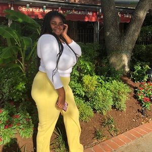 Meet your Posher, Kianna